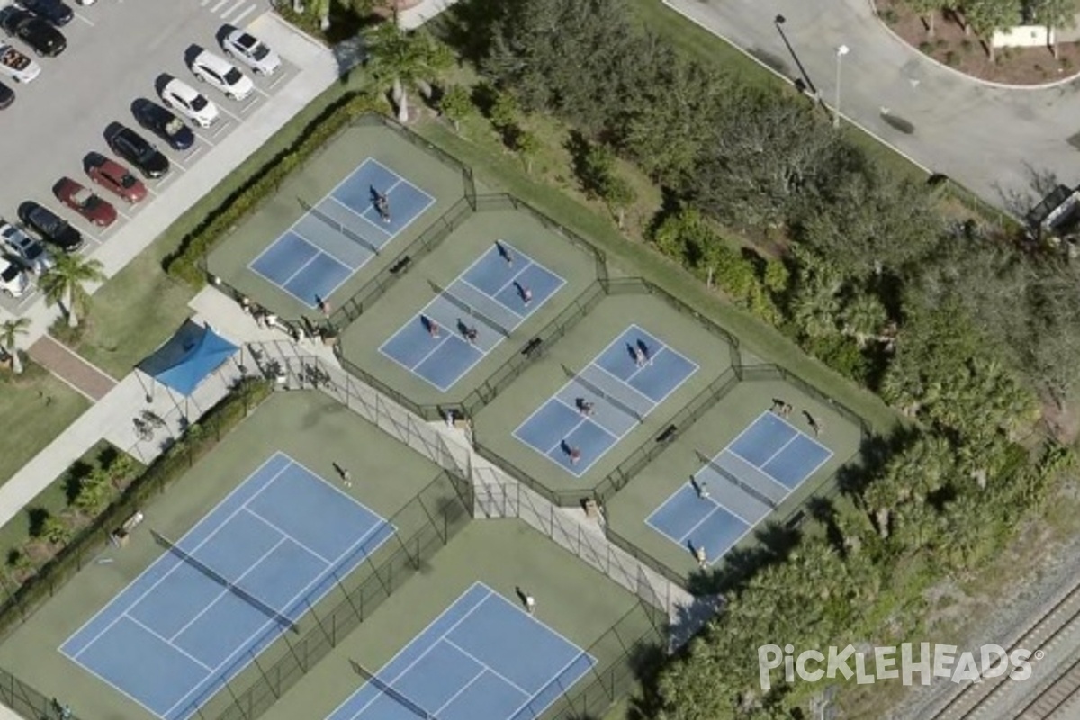 Photo of Pickleball at El Rio Park